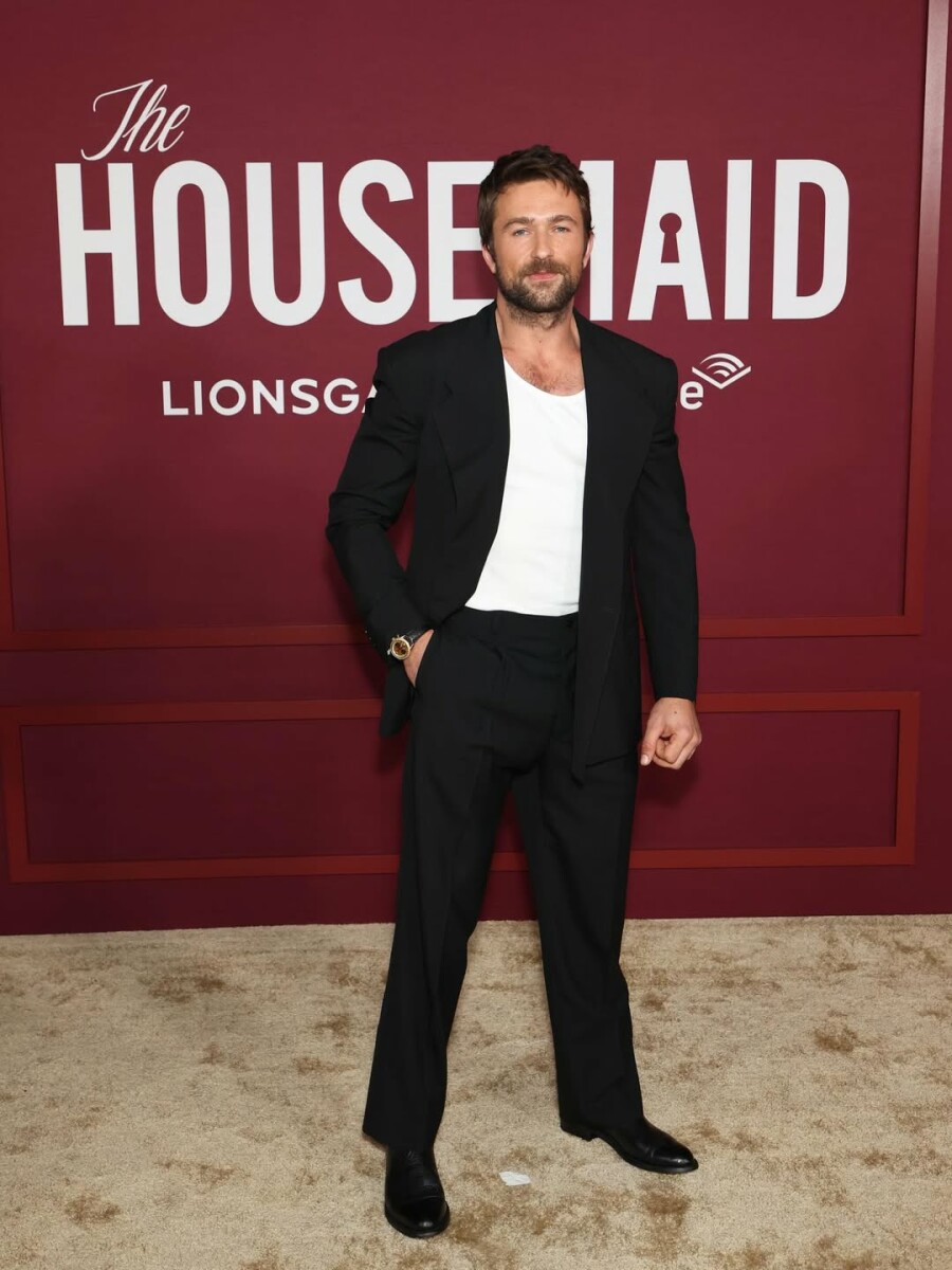 50+ мужских образов с красных дорожек, которые