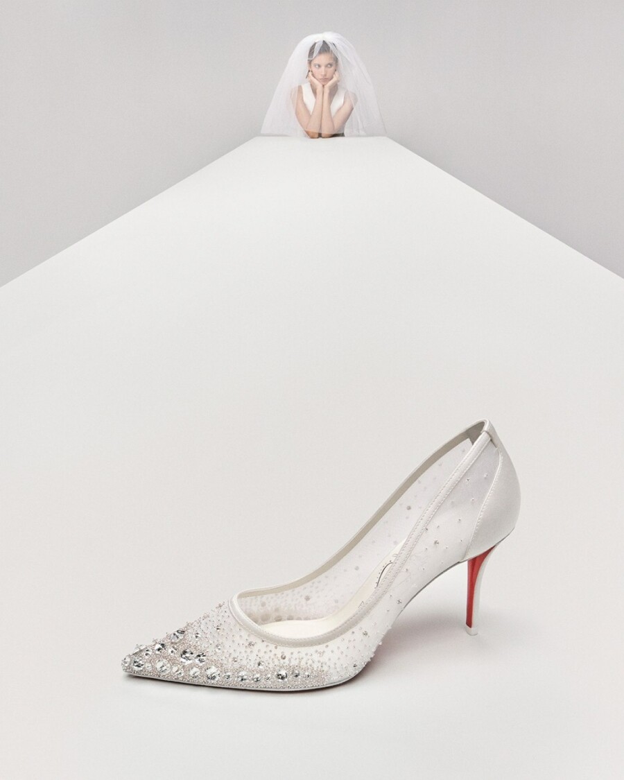 14 лучших брендов свадебной обуви — от