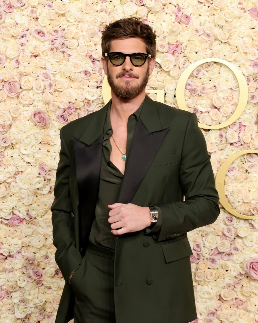 50+ мужских образов с красных дорожек, которые