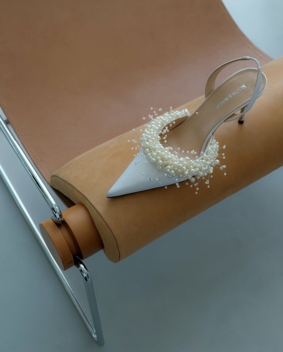 14 лучших брендов свадебной обуви — от