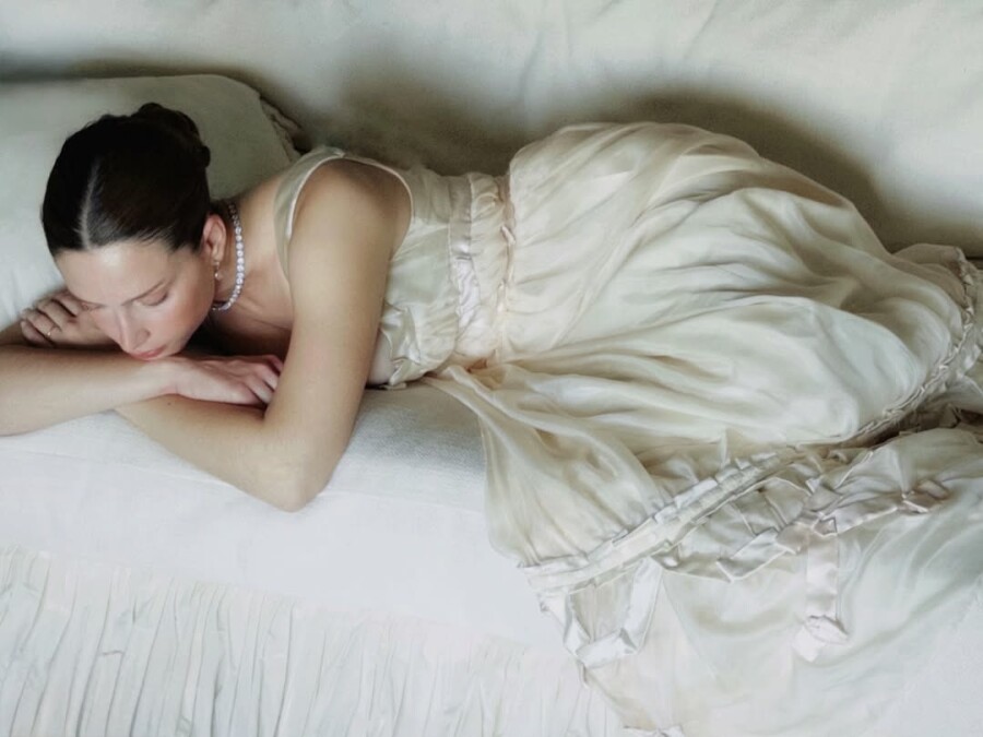 Как сделать свадьбу вне времени?