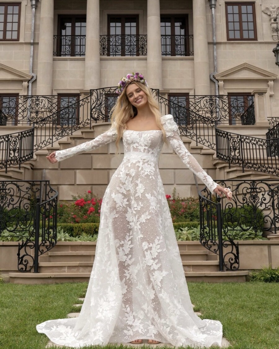 У свадебного пространства Blanche Bridal грандиозная распродажа