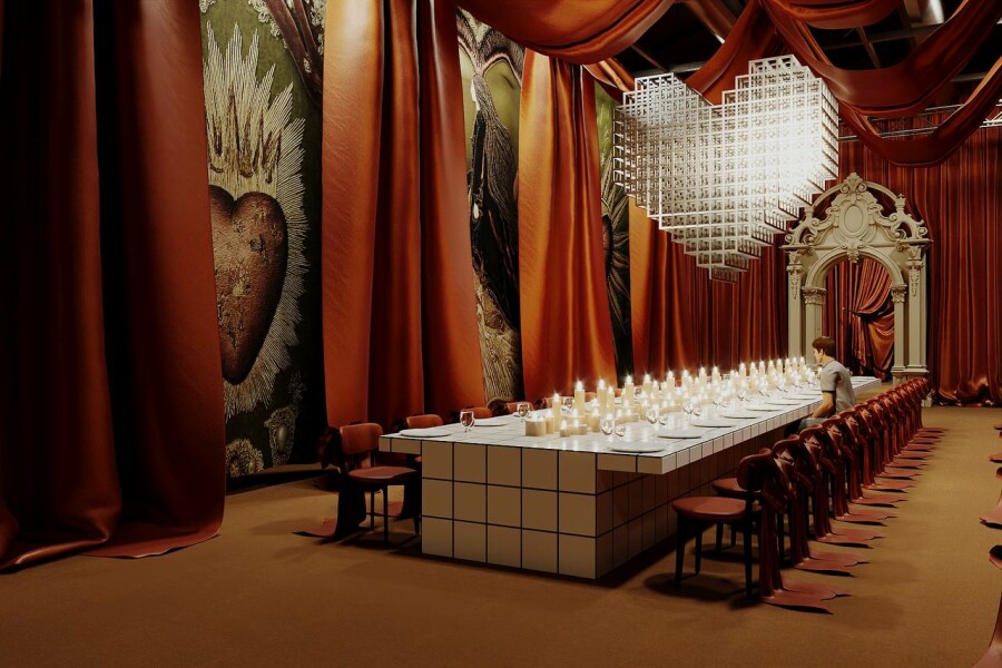 Как арт-дирекшен формирует визуальный язык события? Разбираемся