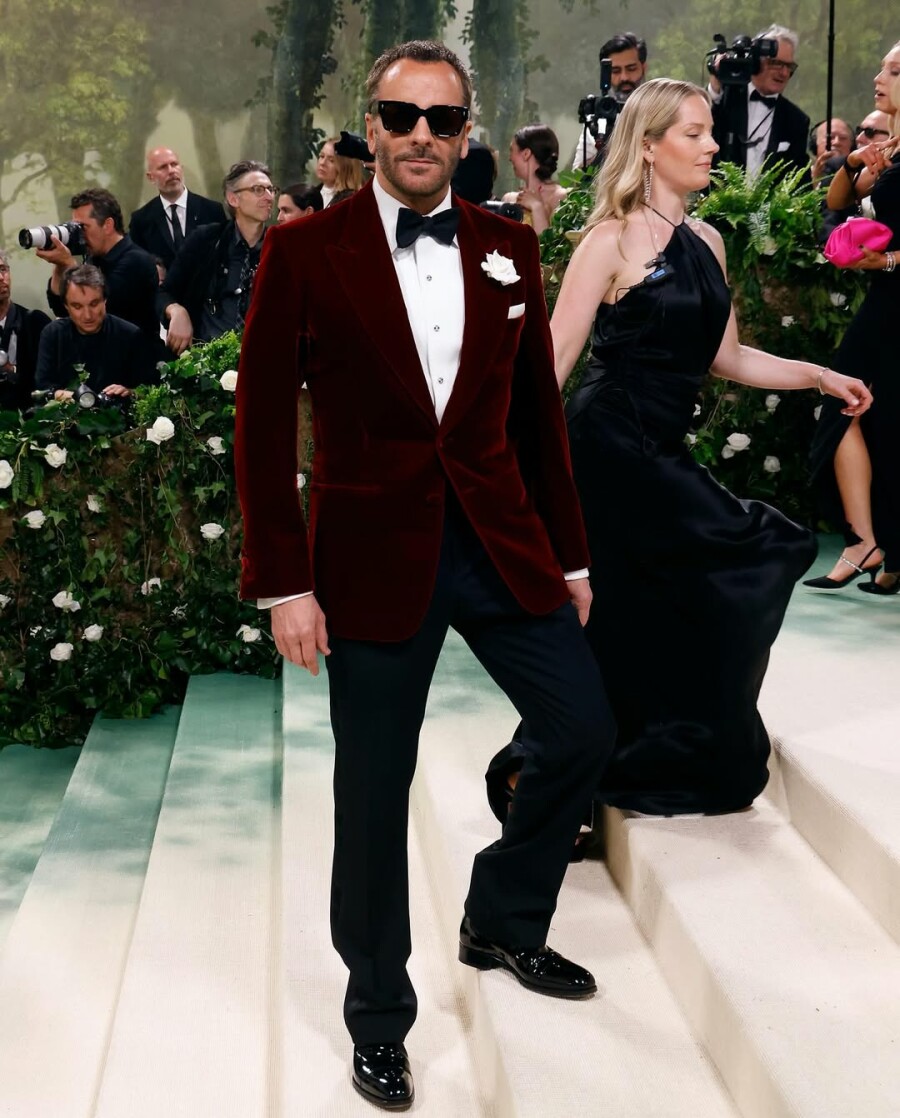 50+ мужских образов с красных дорожек, которые