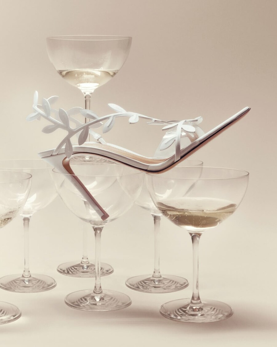 14 лучших брендов свадебной обуви — от