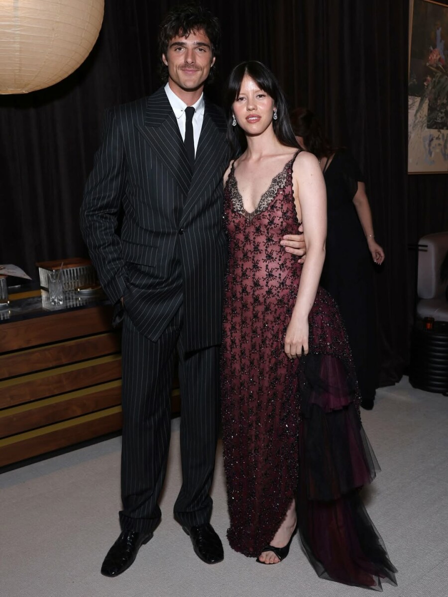 Лучшие образы звезд и победители SAG —