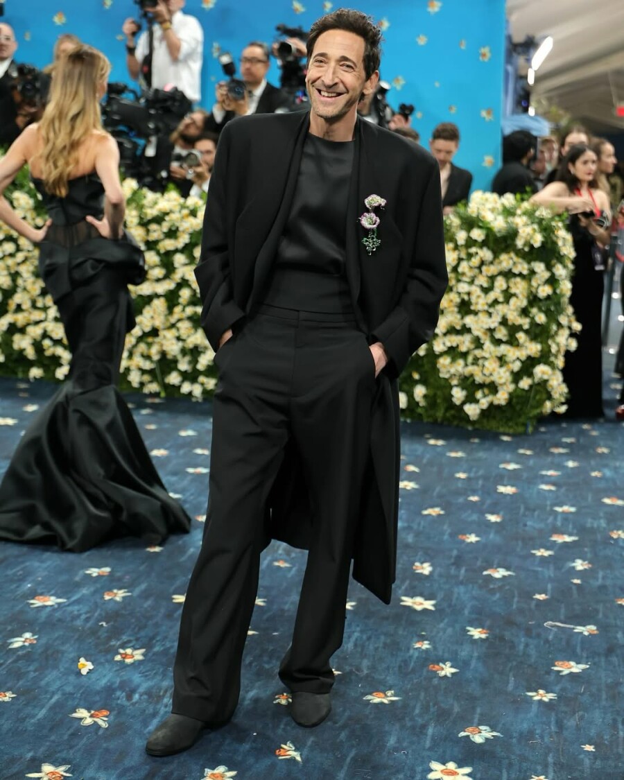 50+ мужских образов с красных дорожек, которые