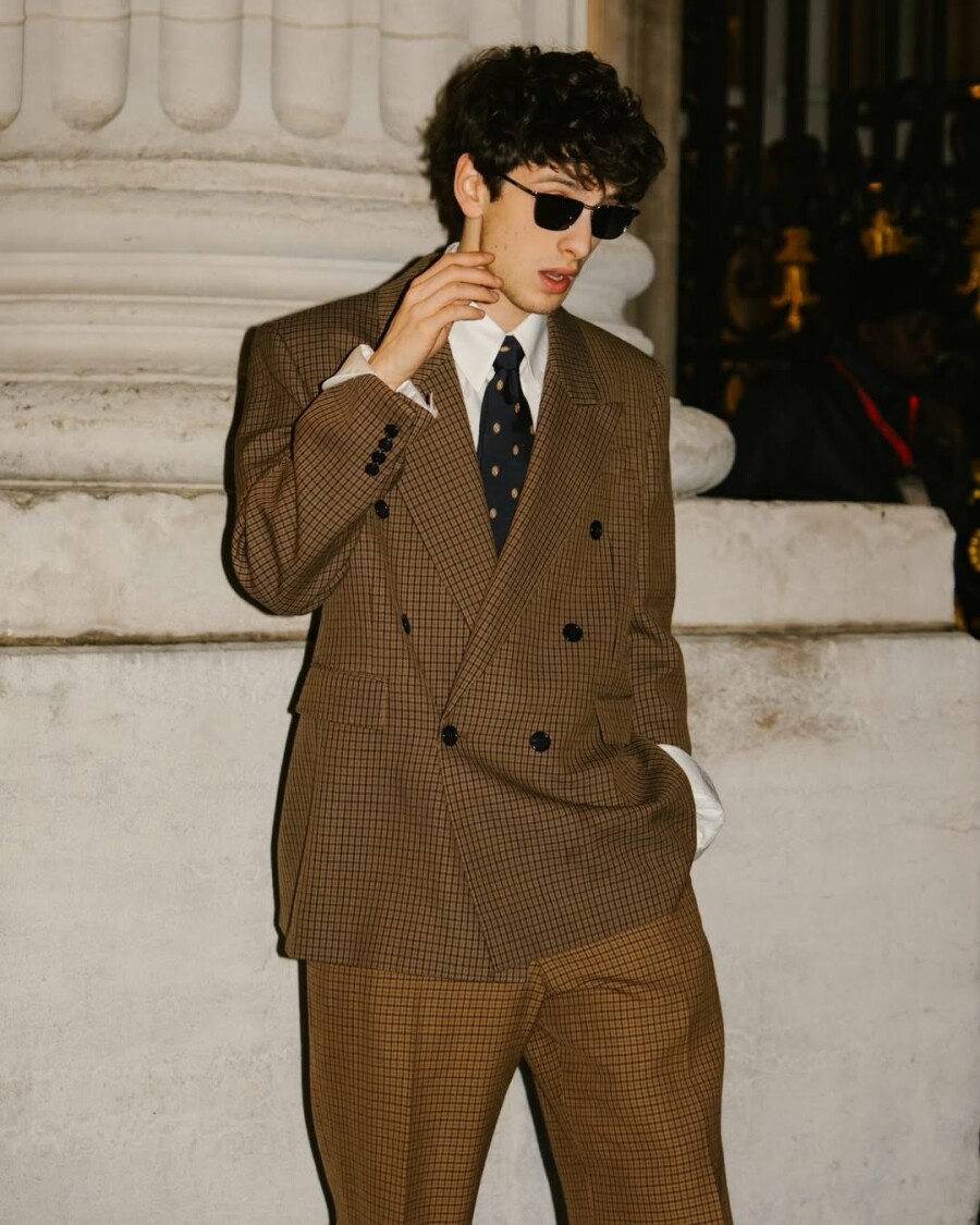 50+ мужских образов с красных дорожек, которые