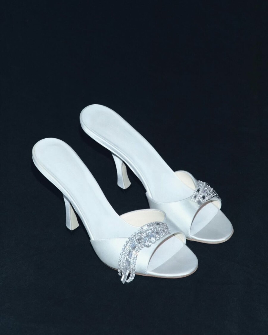 14 лучших брендов свадебной обуви — от