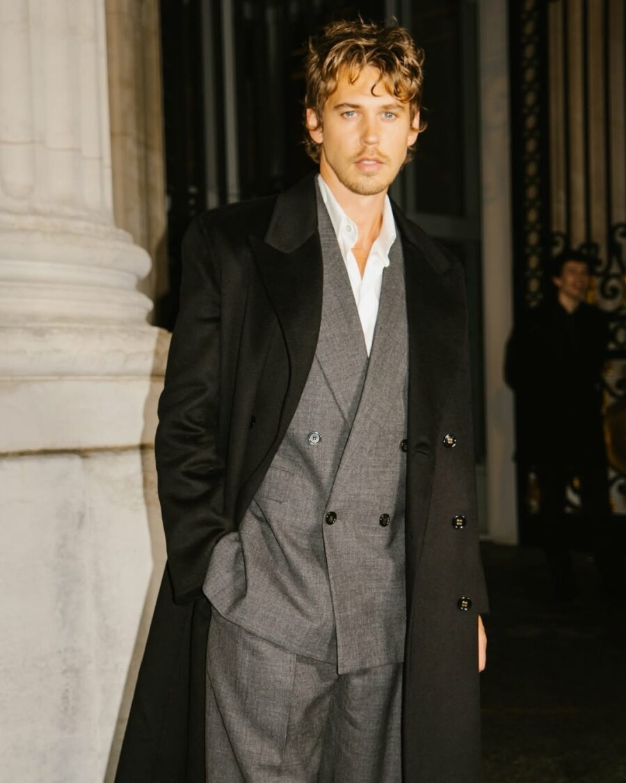 50+ мужских образов с красных дорожек, которые