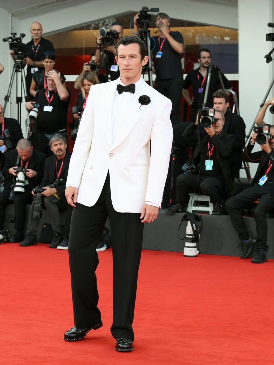 50+ мужских образов с красных дорожек, которые