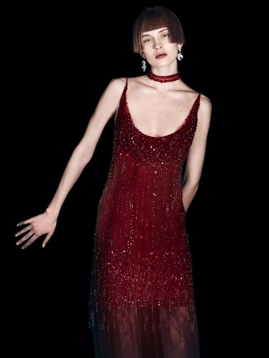 Любуемся новой вечерней коллекцией Edem Couture