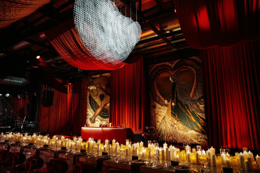 Как арт-дирекшен формирует визуальный язык события? Разбираемся