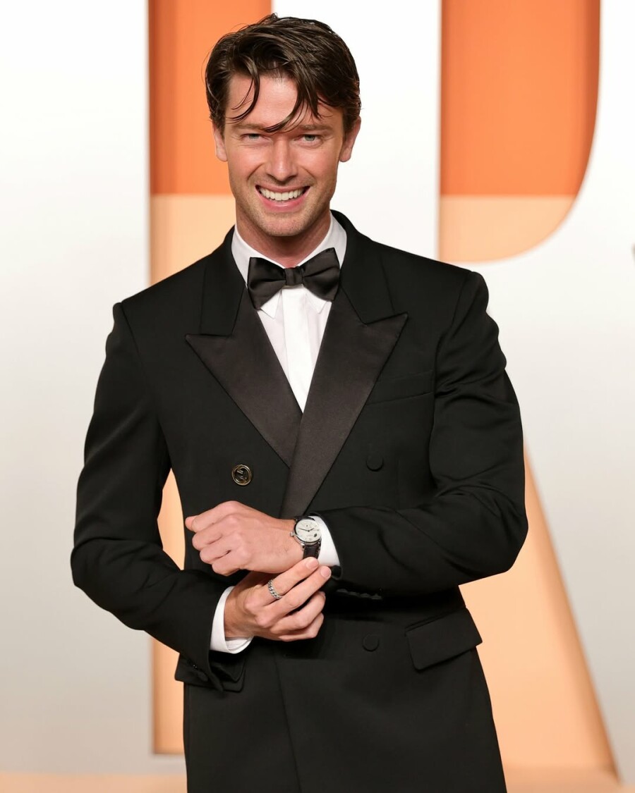 50+ мужских образов с красных дорожек, которые