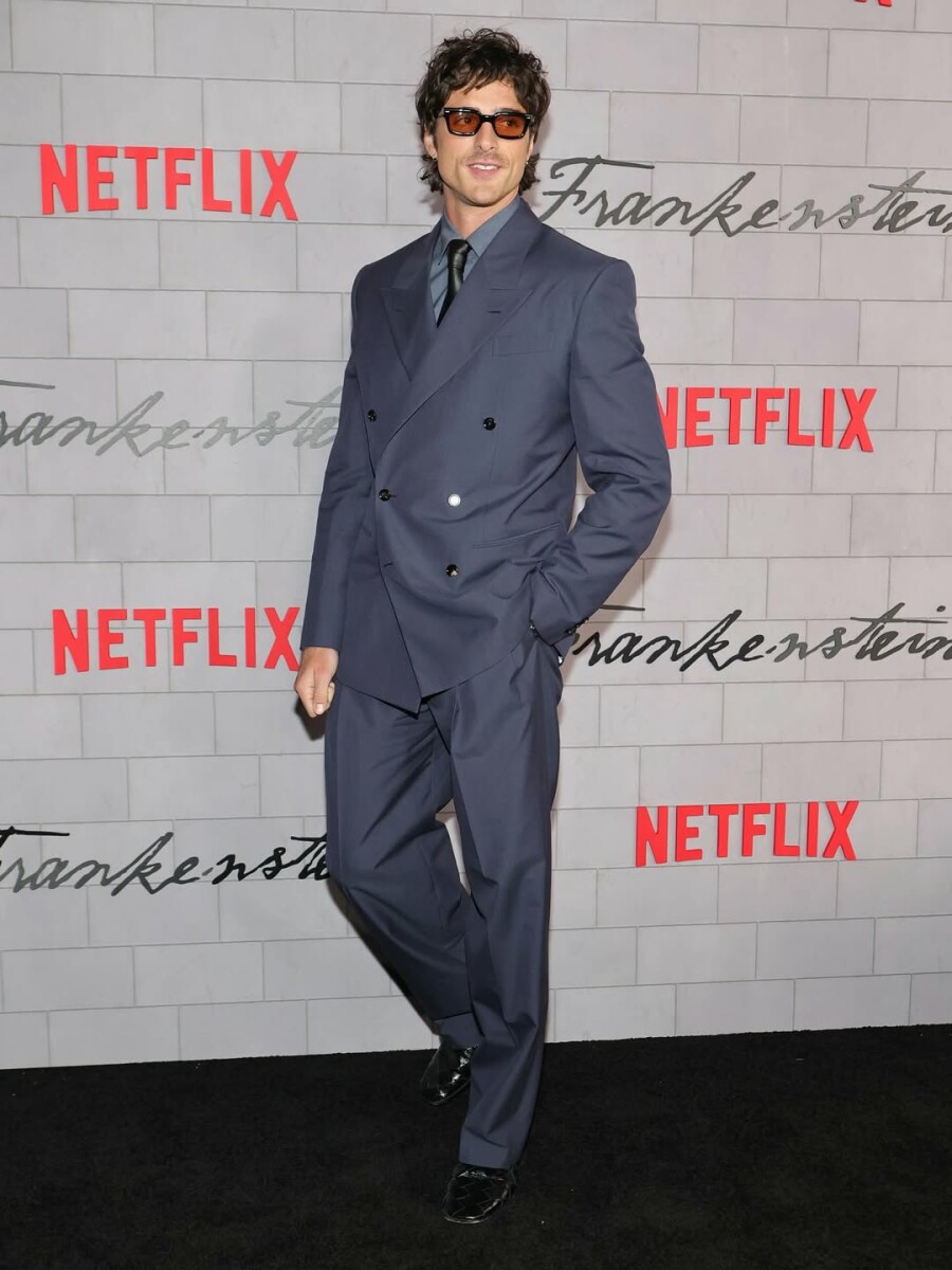 50+ мужских образов с красных дорожек, которые