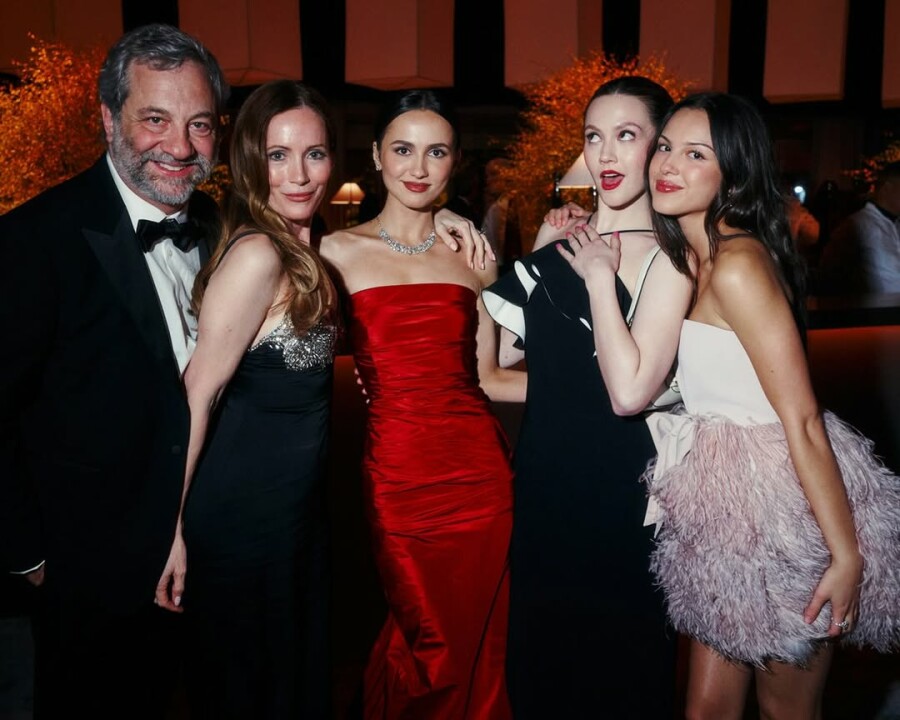 Что происходило на самой закрытой вечеринке после