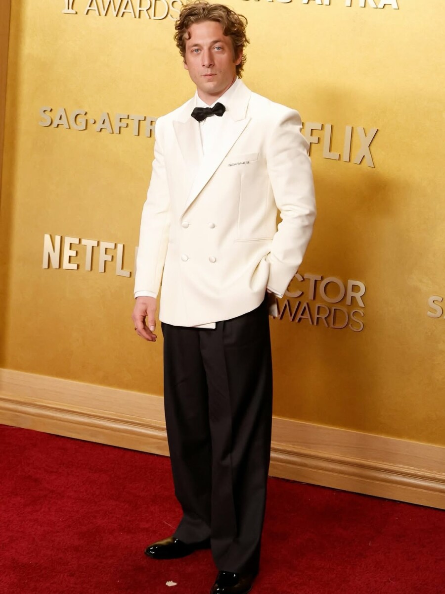 50+ мужских образов с красных дорожек, которые