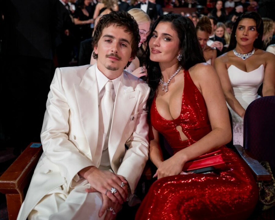 Лучшие образы звезд и победители «Оскар-2026»