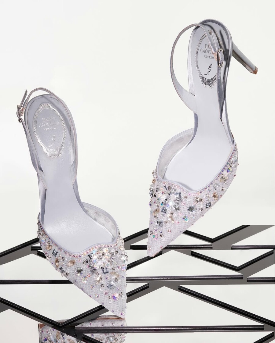 14 лучших брендов свадебной обуви — от