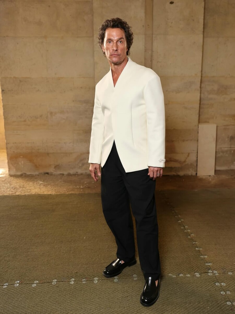 50+ мужских образов с красных дорожек, которые