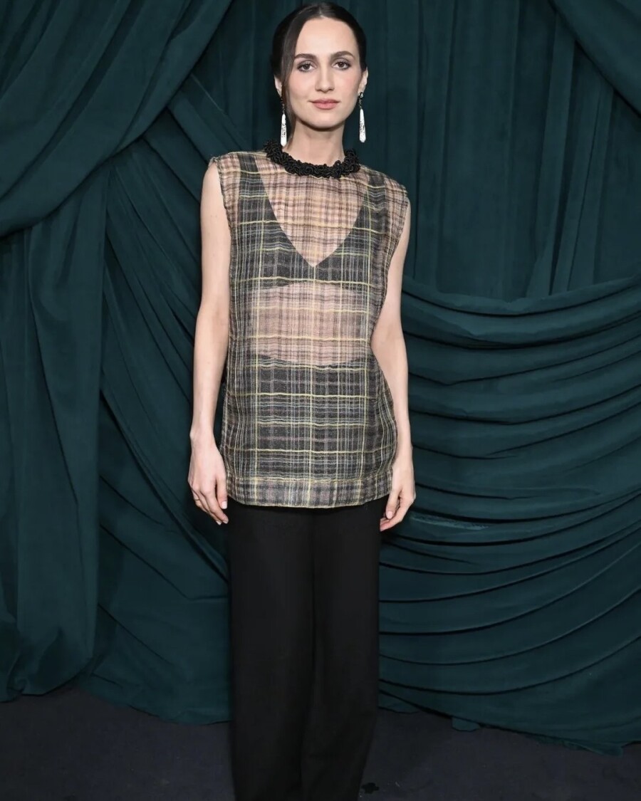 Рассматриваем образы звезд на ужине Chanel в