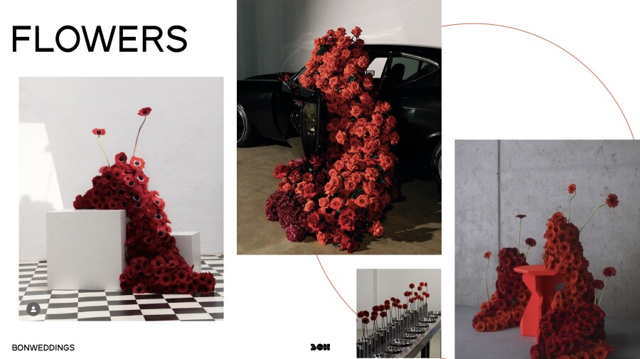 «Формула любви»: как Bonweddings превратили Skyriver в