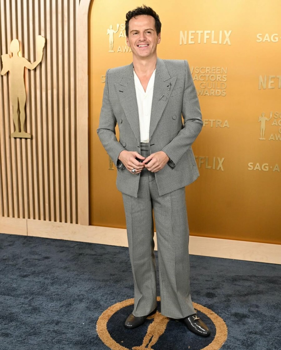 50+ мужских образов с красных дорожек, которые