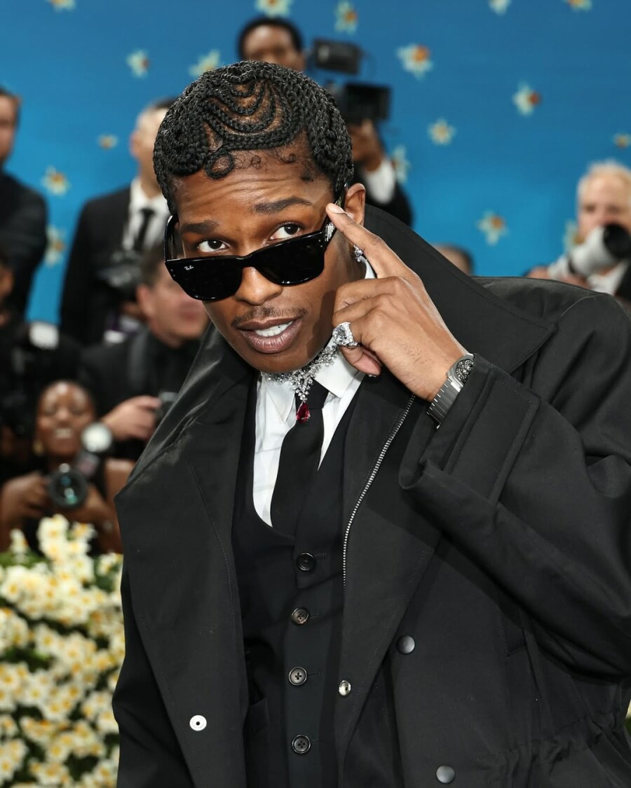 50+ мужских образов с красных дорожек, которые