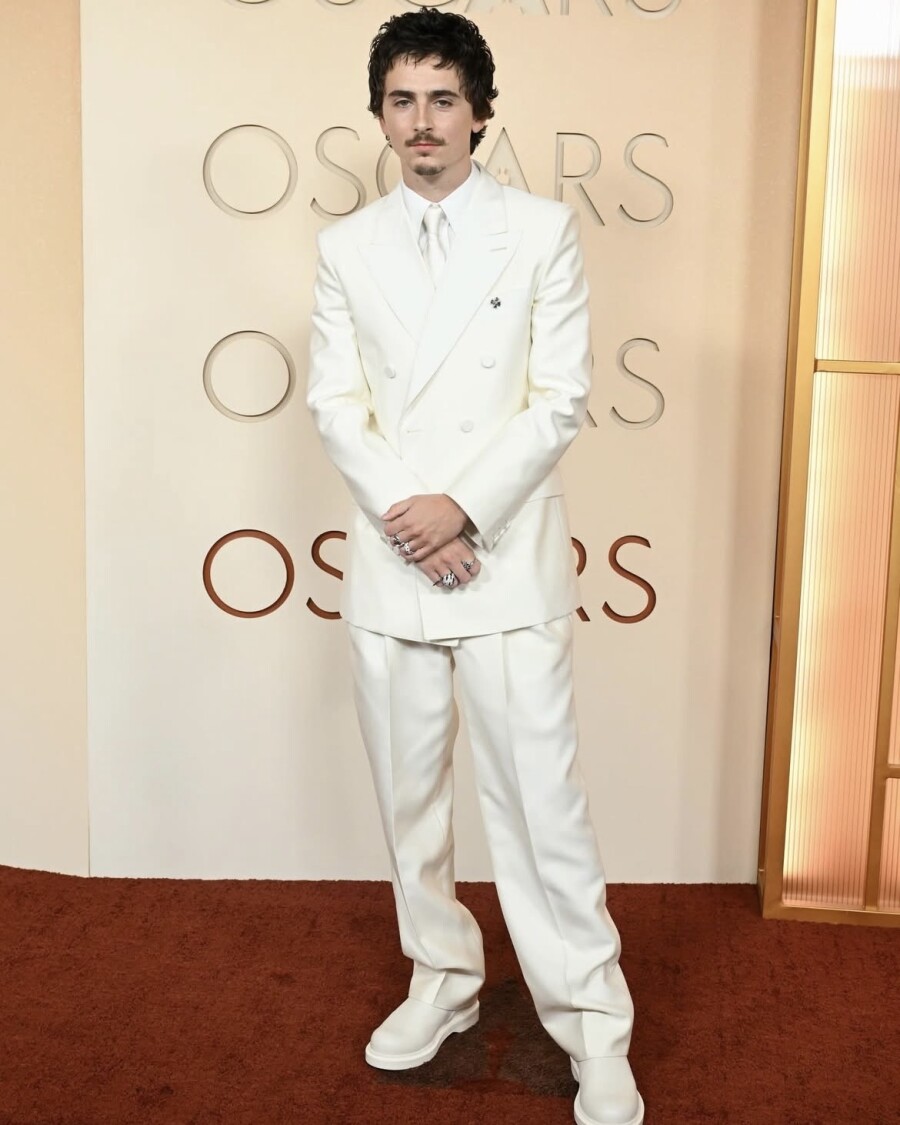 Лучшие образы звезд и победители «Оскар-2026»