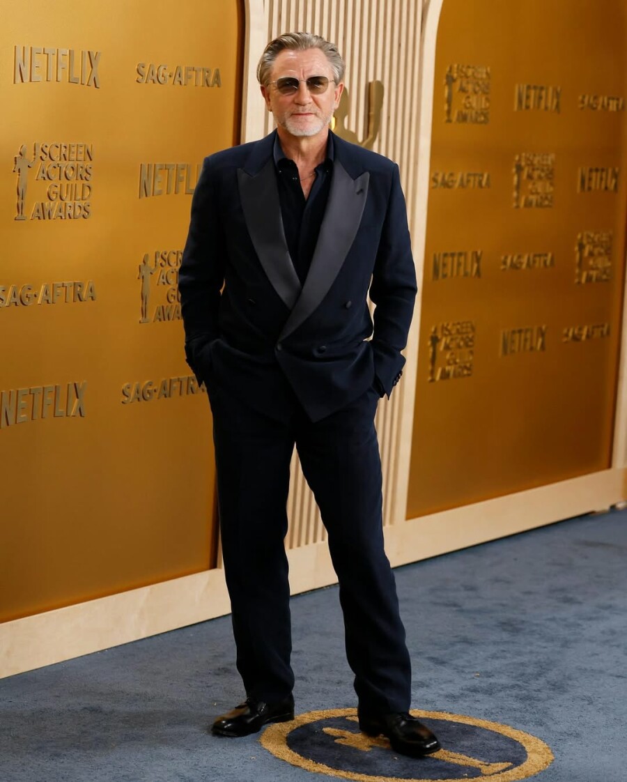 50+ мужских образов с красных дорожек, которые