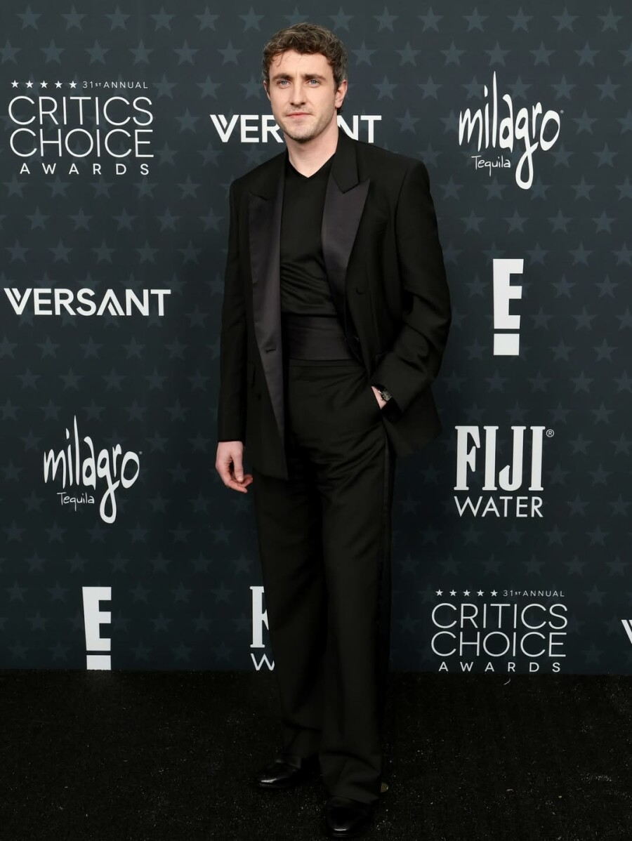 50+ мужских образов с красных дорожек, которые