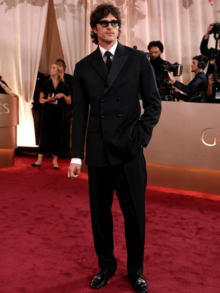 50+ мужских образов с красных дорожек, которые