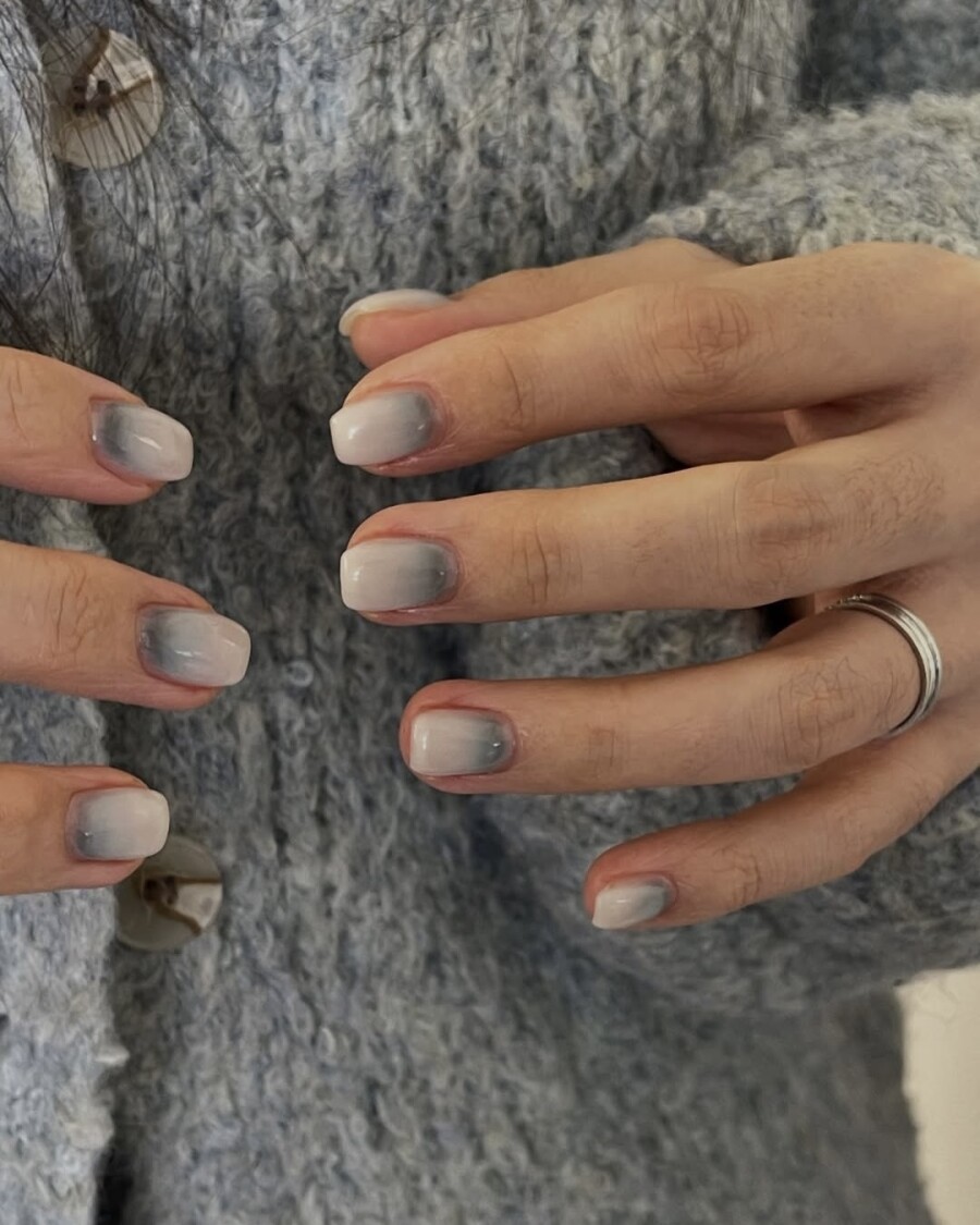 Главные тренды маникюра на короткие ногти —