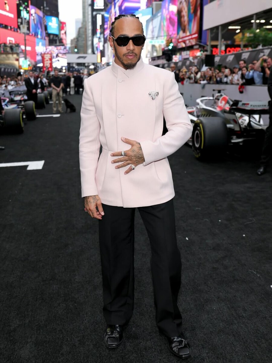 50+ мужских образов с красных дорожек, которые