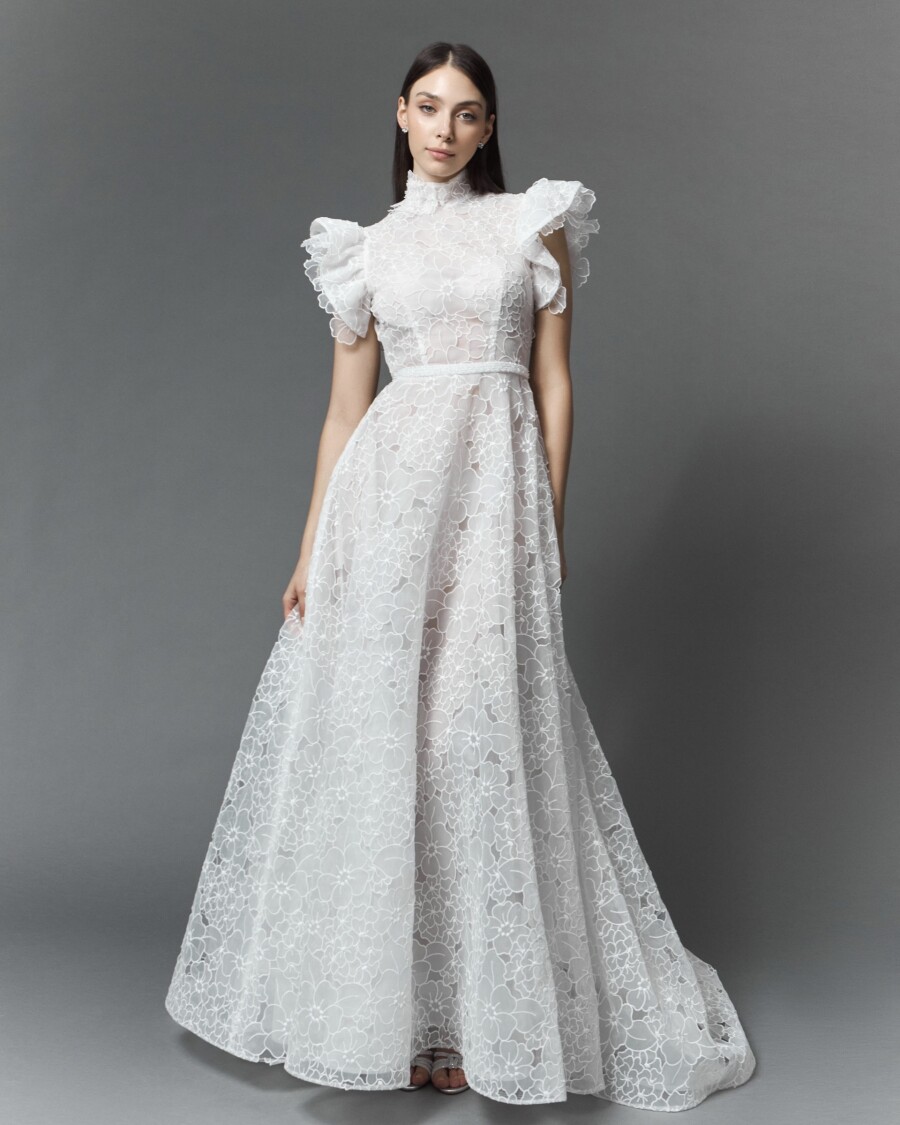 У свадебного пространства Blanche Bridal грандиозная распродажа