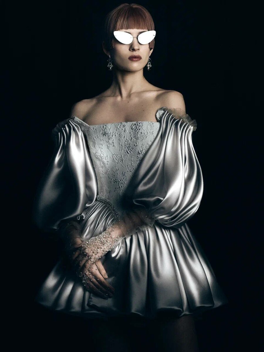 Любуемся новой вечерней коллекцией Edem Couture