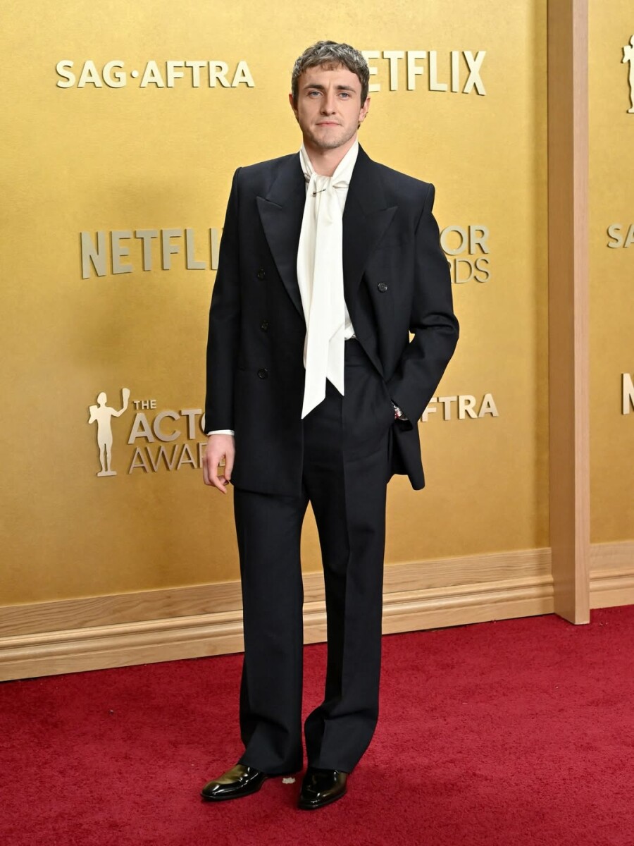 50+ мужских образов с красных дорожек, которые