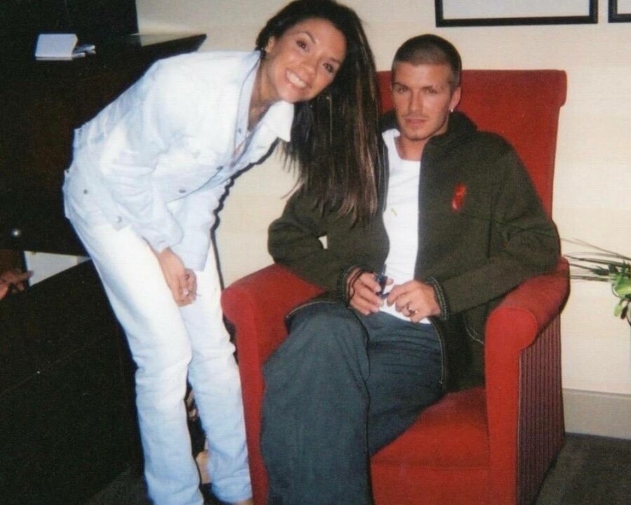 Posh and Becks. История любви Виктории и
