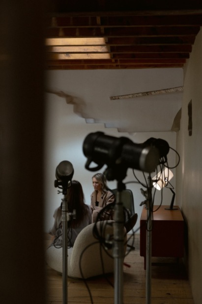 «Я всегда следую за своим клиентом»: декоратор