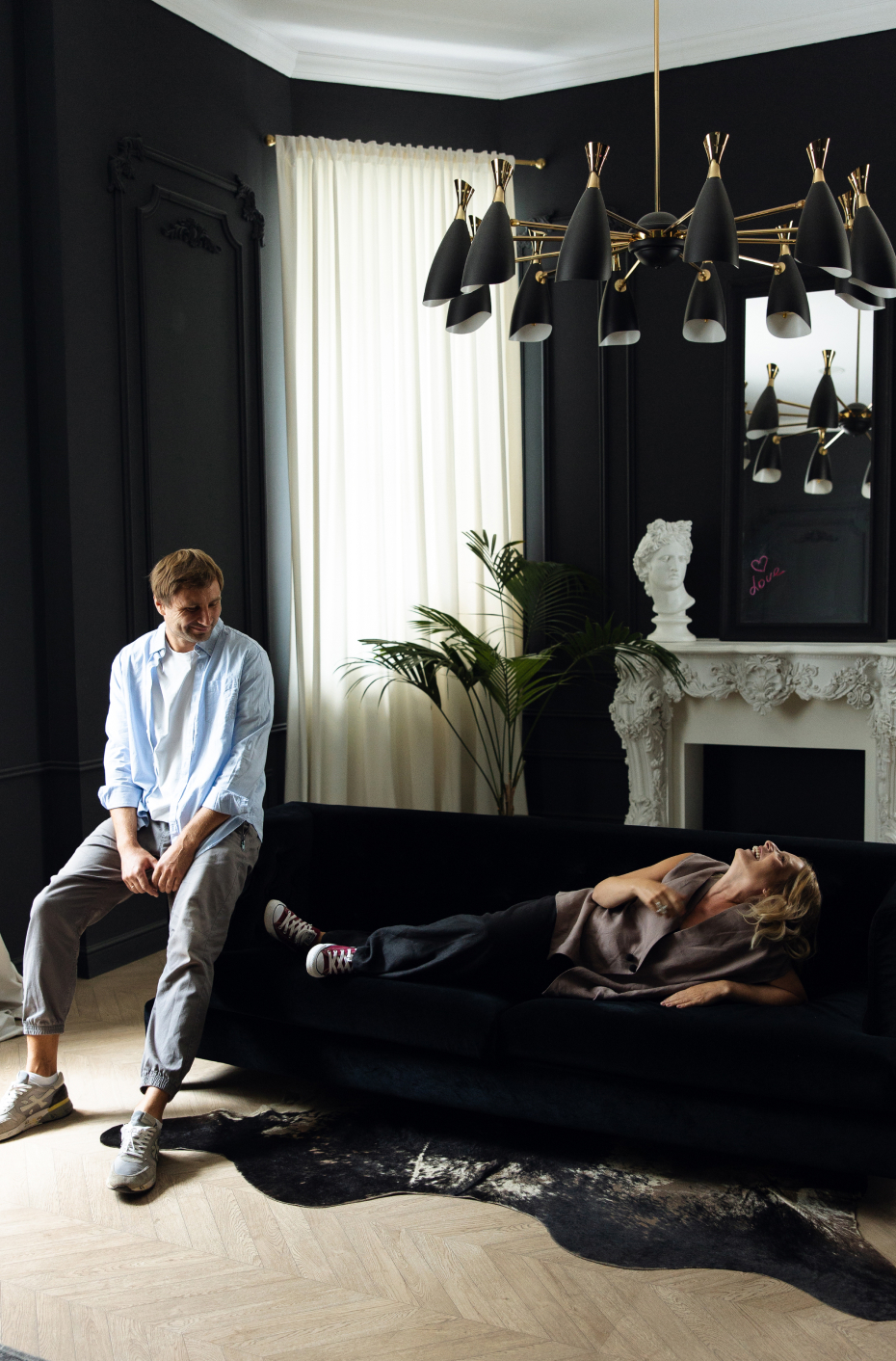 «Все — любовь»: команда «Для Двоих» о маркерах