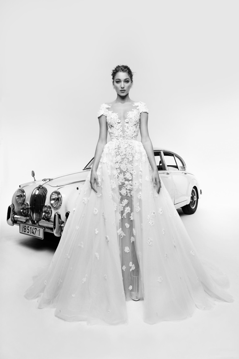 Bridal Fashion Week 2019: самые красивые свадебные