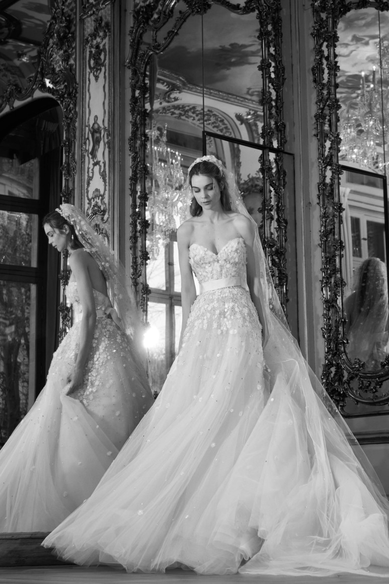 Bridal Fashion Week 2019: самые красивые свадебные