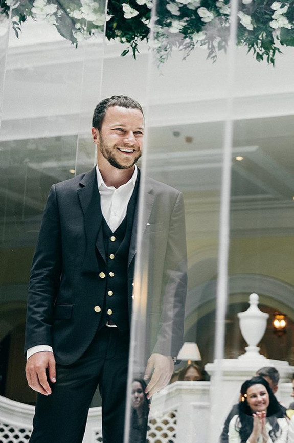 Under Angels Wings: премьера свадебного фильма JENEVASTUDIO