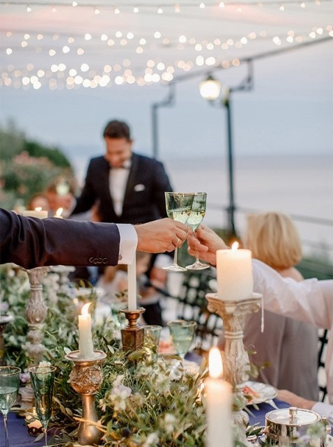 Свадьба летом | Плюсы и минусы | Фото летних свадеб