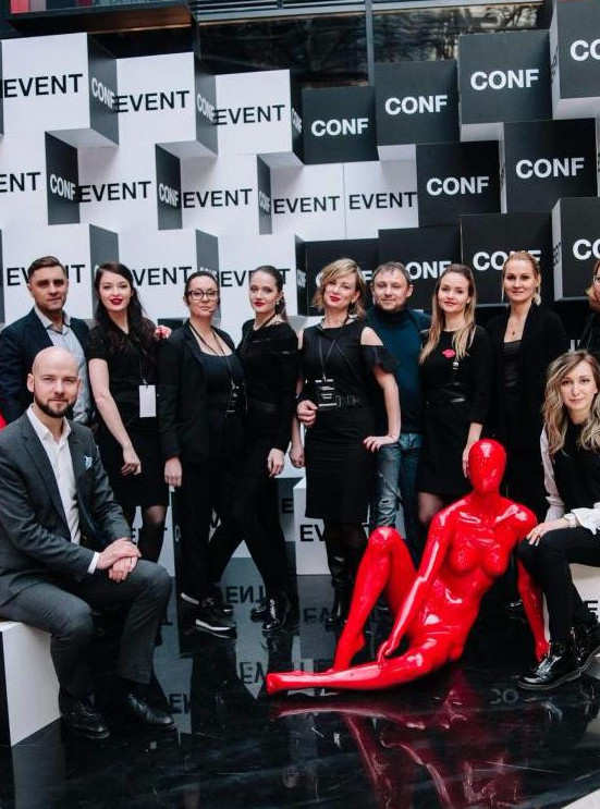 Конференция Бизнес и Творчество: особенности wedding и event бизнеса