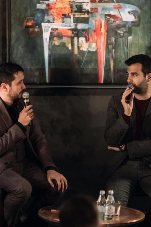 Вино и Разговоры с Иваном Ургантом