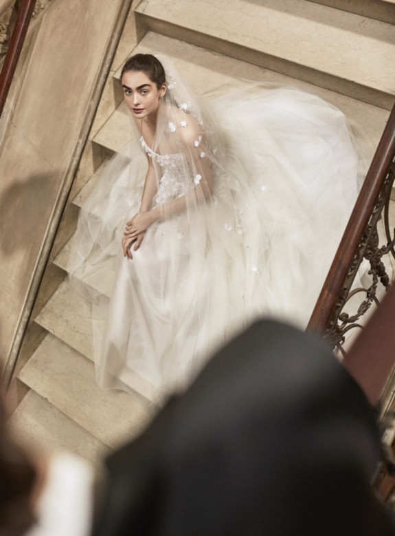 Модные свадебные платья 2019 I Фото платьев Bridal Fashion Week 2019