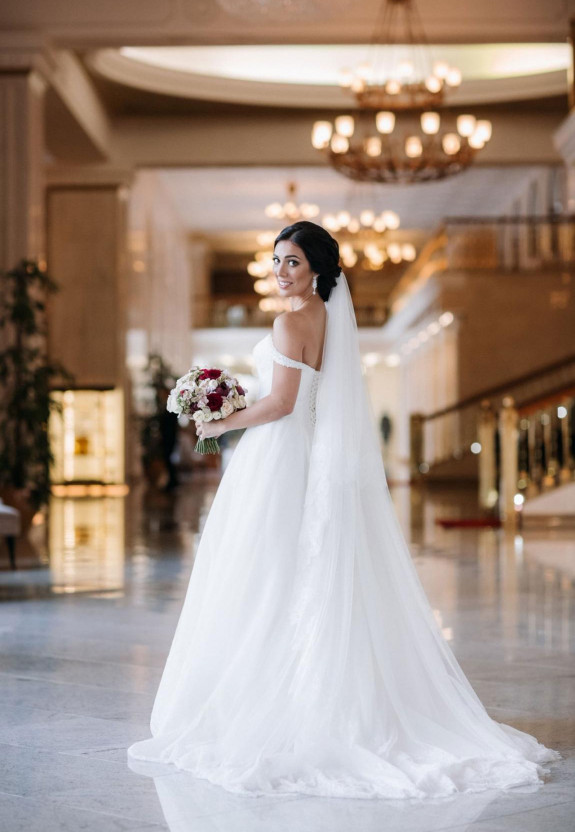 Почему вам нужна свадебная фотосессия в отдельный день?