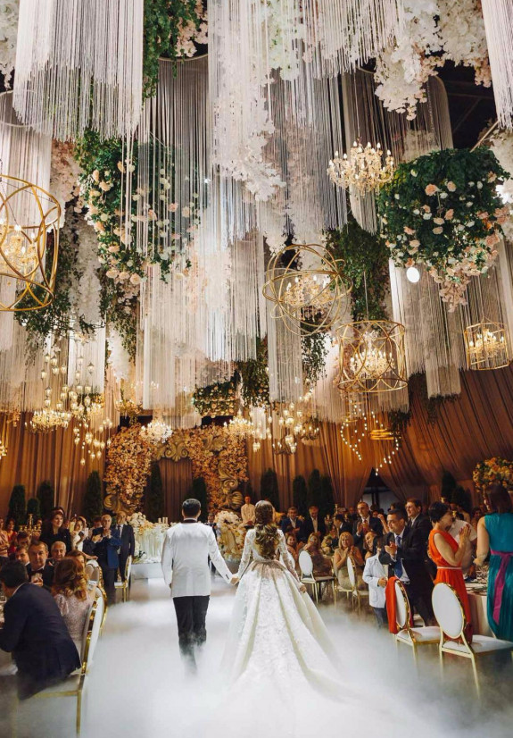 Организация свадьбы: как довериться свадебным профессионалам?