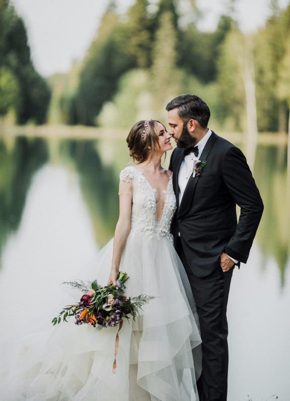 9 самых грандиозных свадеб прошедшего сезона в объективе наших видеографов